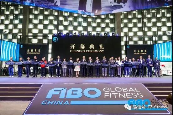向日葵视频色版下载進行時——FIBO CHINA 2021在滬啟幕 聚焦健身行業未來版圖